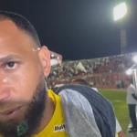 Atlético: Everson diz que gramado interferiu em derrota e vê 'bobeiras' defensivas