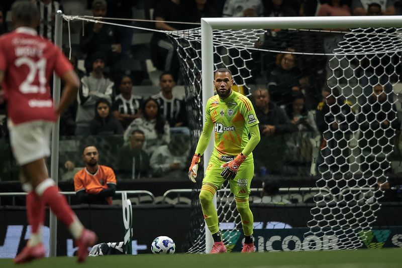 Atlético perde dois titulares para jogo contra o Bahia pelo Brasileirão