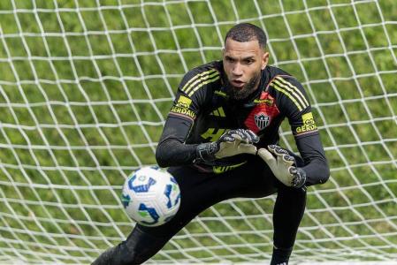 Everson tinha tomado 27 gols no Brasileiro, mas encerra a edição com 31