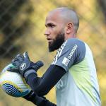 Everson pode ser novidade em treino do Atlético nesta terça-feira (23)