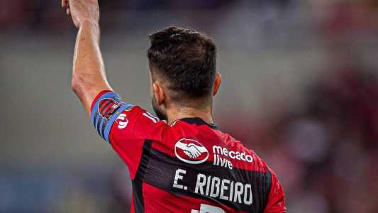 Everto Ribeiro deve ser a grande novidade do Flamengo
