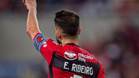 Everto Ribeiro deve ser a grande novidade do Flamengo