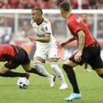 O que precisa acontecer para o Flamengo entrar no Z4 do Brasileirão