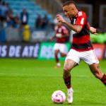 Everton Cebolinha quebra jejum e pede sequência com Tite no Flamengo