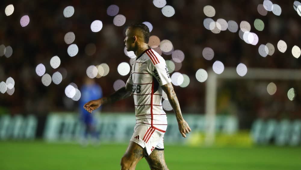 Destaque no Flamengo projeta 'final' contra o Atlético: 'Fazer nossa parte'
