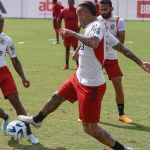 Pedro desfalca o Flamengo, e Cebolinha tem chances de enfrentar o Fluminense