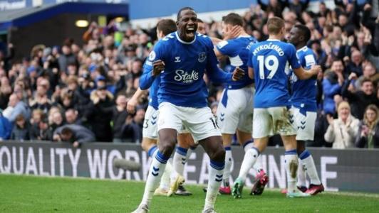 Everton derrotou o líder Arsenal na Premier League
