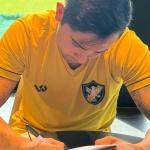 Ex-Cruzeiro e Sport, Everton Felipe assina com o Retrô para jogar Série D