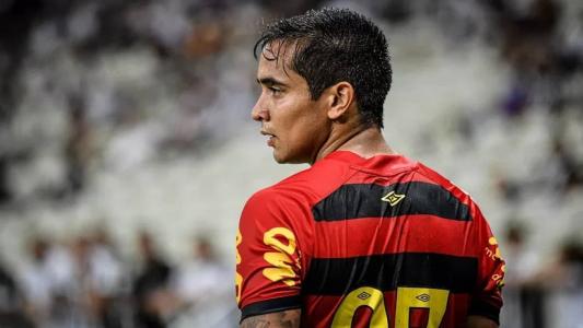 Everton Felipe entrará na Justiça contra o Sport