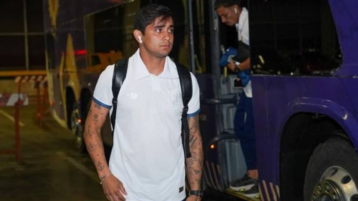Ex-Sport e Cruzeiro, Everton Felipe passa por nova cirurgia no joelho