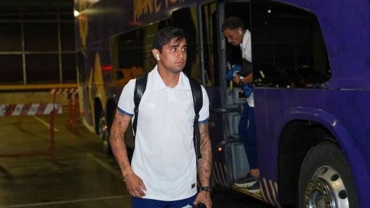 Everton Felipe voltou a jogar após quase um ano