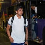 Everton Felipe, ex-Sport e Cruzeiro, volta a jogar após 330 dias
