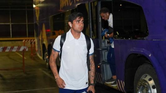 Everton Felipe voltou a jogar após quase um ano