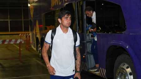 Everton Felipe voltou a jogar após quase um ano