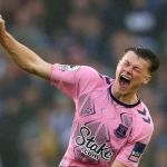 Everton goleia o Brighton e sai da zona de rebaixamento no Inglês