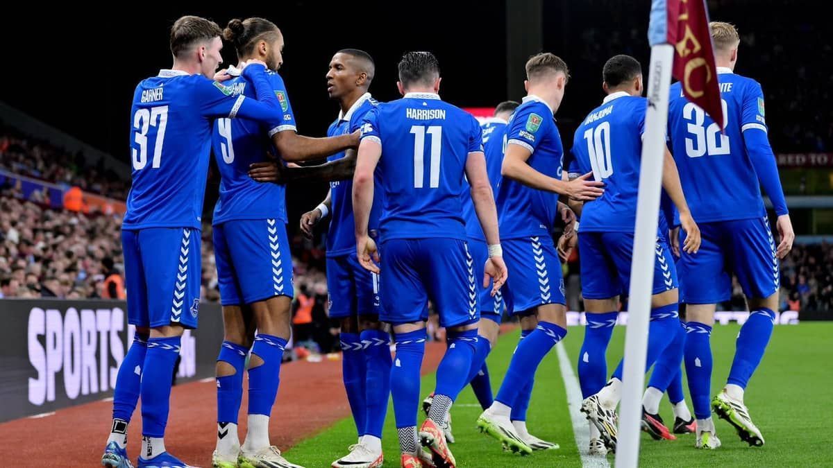 Everton x Luton Town: onde assistir ao jogo pela Premier League  