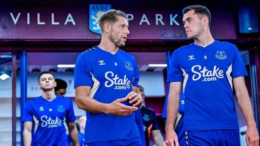 Everton na Premier League