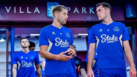 Everton na Premier League