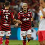 Flamengo x Cruzeiro: Everton Ribeiro e Arrascaeta vivem 'turbulência'