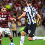 Flamengo conta com autor do gol da última vitória sobre o Atlético em BH