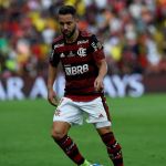 Everton Ribeiro responde sobre o seu futuro no Flamengo