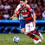 Everton Ribeiro vê trabalho de Sampaoli em evolução e elogia jovens