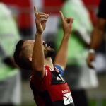 Flamengo vence o Goiás e deixa a zona de rebaixamento do Brasileirão