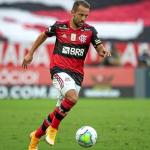 Everton Ribeiro lamenta momento díficil do Flamengo na temporada