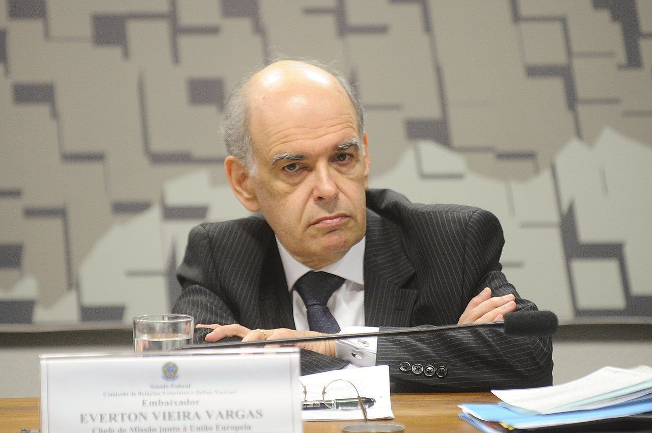 Embaixador brasileiro no Vaticano deve se encontrar com Leão XIV na sexta