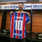 Everton Ribeiro diz que ligação de Rogério Ceni o convenceu a fechar com o Bahia