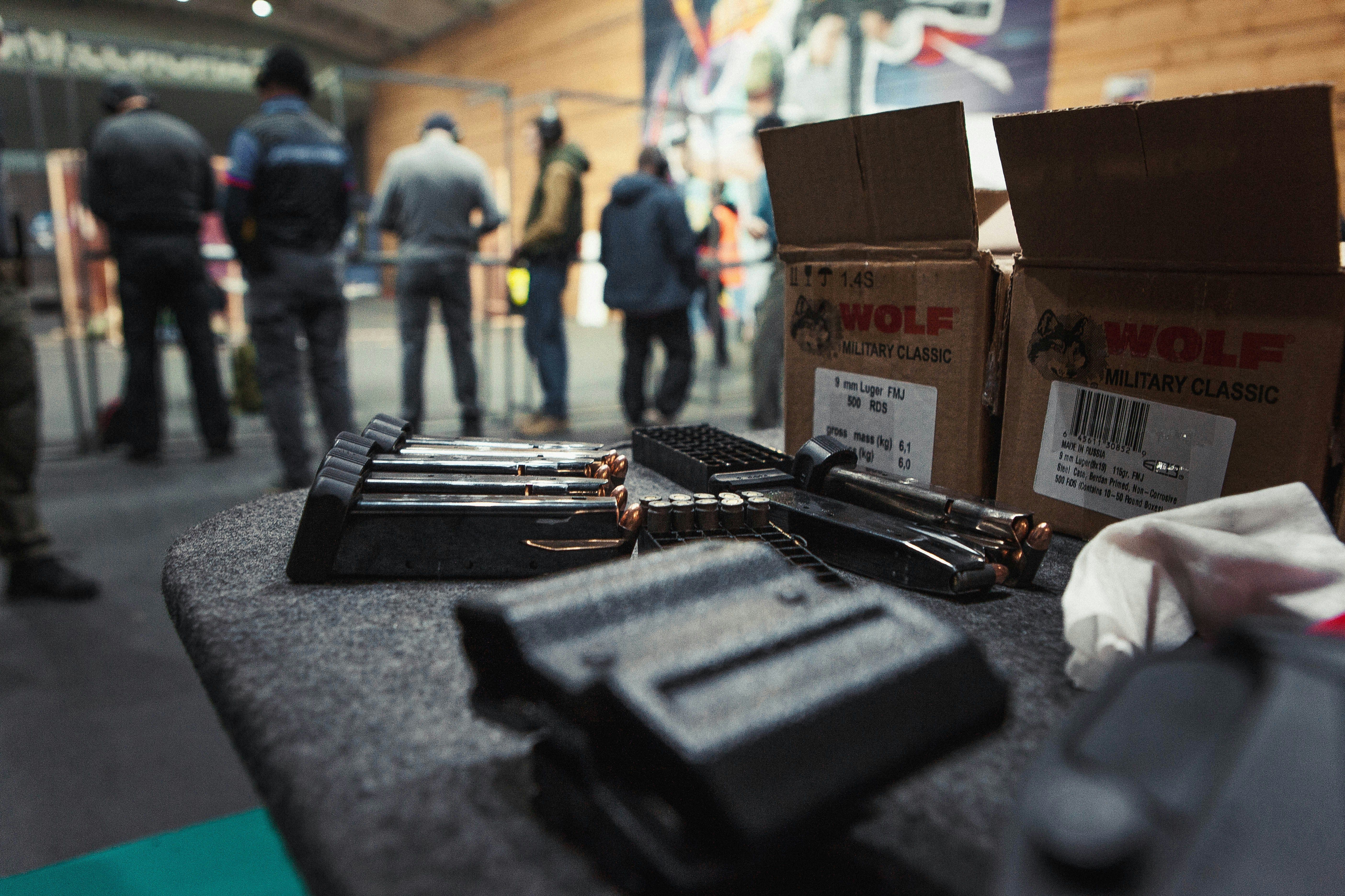 Quase 70% dos belo-horizontinos defendem regras mais rígidas para armas