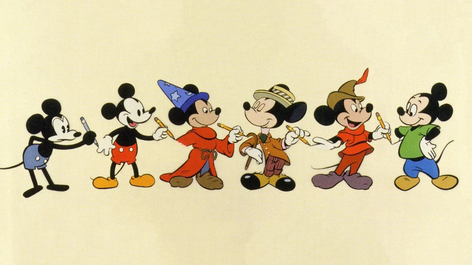 Mickey Mouse, da Disney, vai virar domínio público no dia 1º de janeiro de 2024; entenda o que pode acontecer