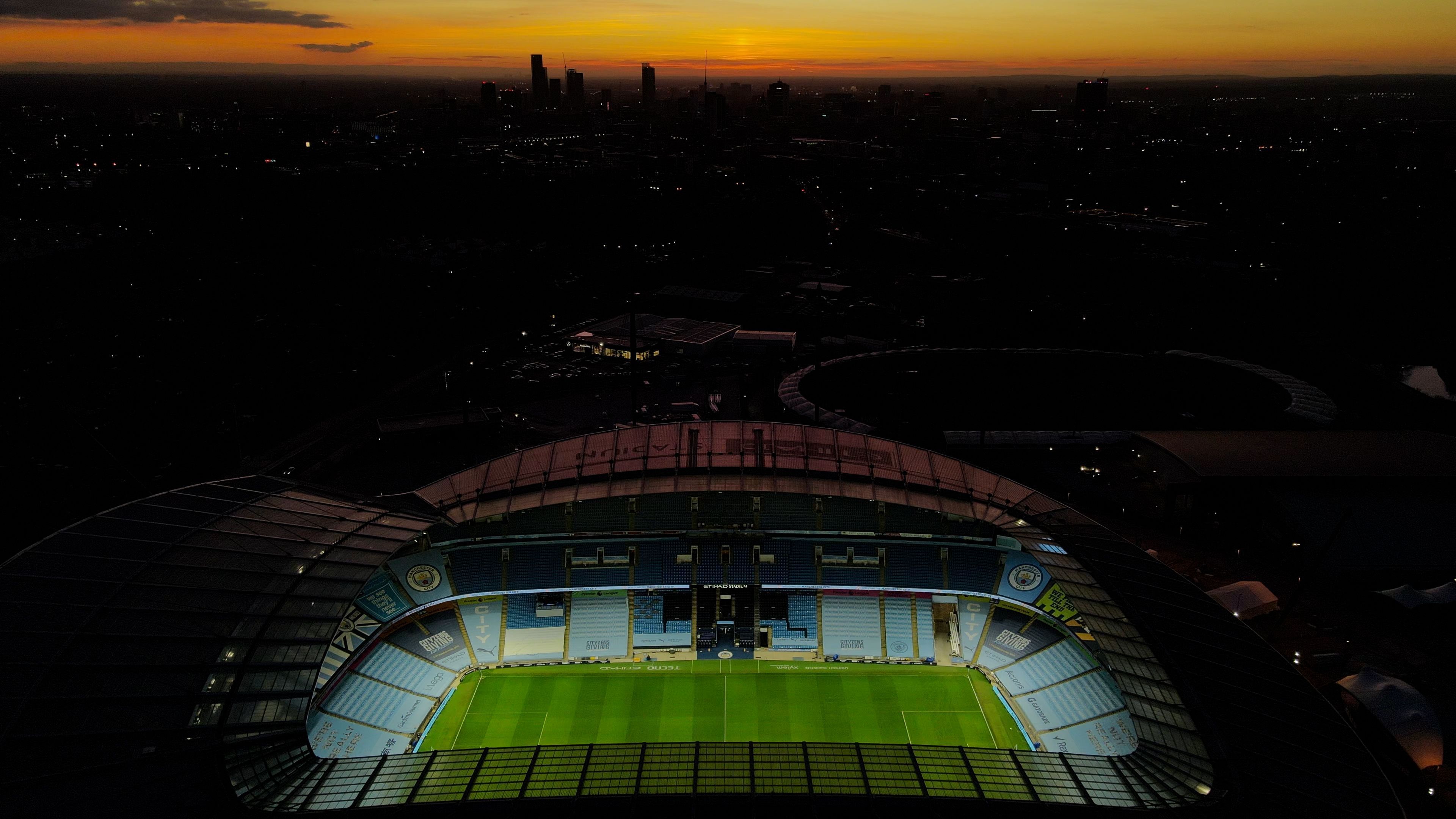 Manchester City x Real Madrid: horário e onde assistir ao vivo pela Champions League