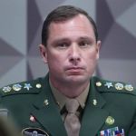 Mauro Cid presta novo depoimento à PF sobre encontro de Bolsonaro com hacker