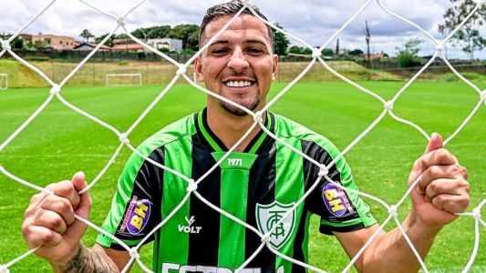 Ex-América, Dadá Belmonte foi punido pelo STJD