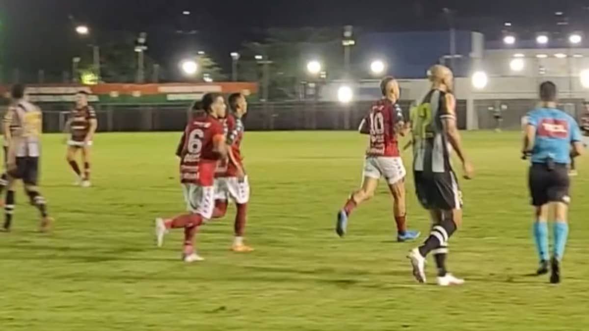 Série D: Portuguesa-RJ goleia Democrata-GV e se mantém na liderança da chave
