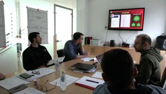 Ex-América, Rui Sousa atualmente trabalha na análise de desempenho da seleção da Albânia