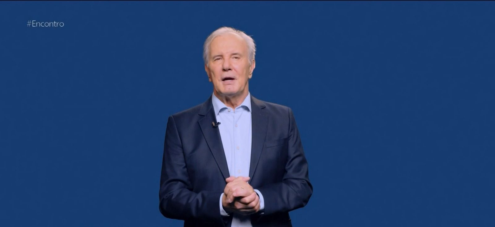 Ex-apresentador da Record surge na Globo e manda recado para Fátima Bernardes