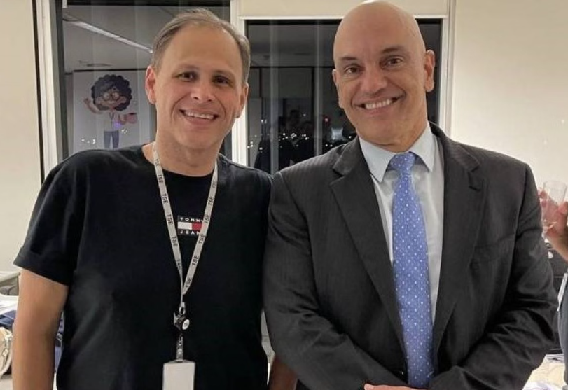 Itamaraty envia à Itália pedido de extradição de Eduardo Tagliaferro, ex-assessor de Moraes