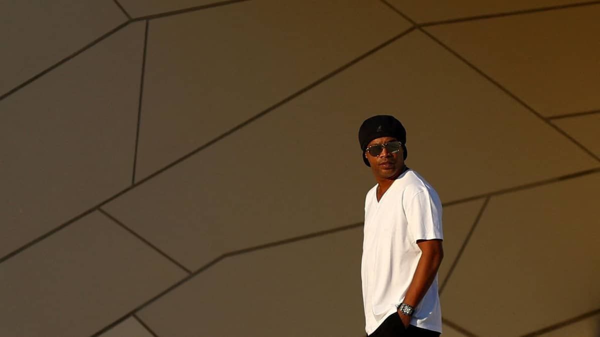 Ronaldinho Gaúcho sofrerá condução coercitiva e deverá prestar depoimento à CPI das Pirâmides nesta quinta-feira