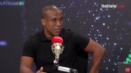 Ex-atacante falou sobre a situação do ataque do Cruzeiro