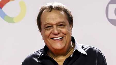 Ex-ator global está internado com quadro de septicemia