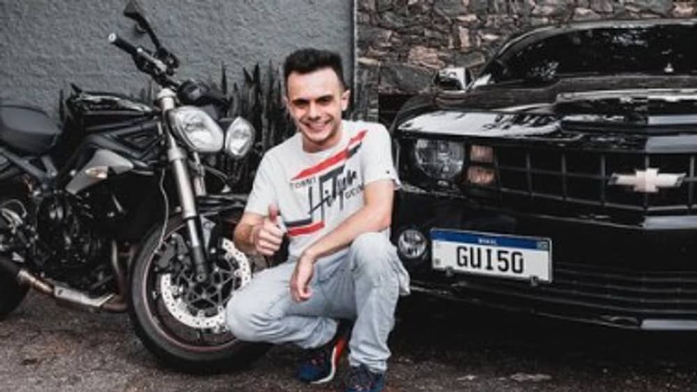 Youtuber baleado em briga de trânsito está em estado grave na UTI 