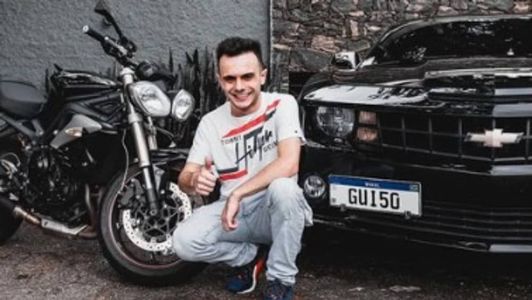 Ex-ator mirim se envolveu em briga de trânsito