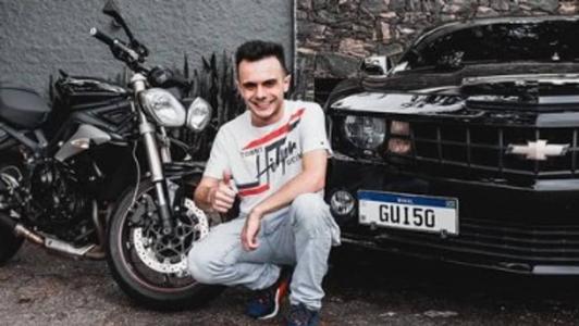 Ex-ator mirim se envolveu em briga de trânsito