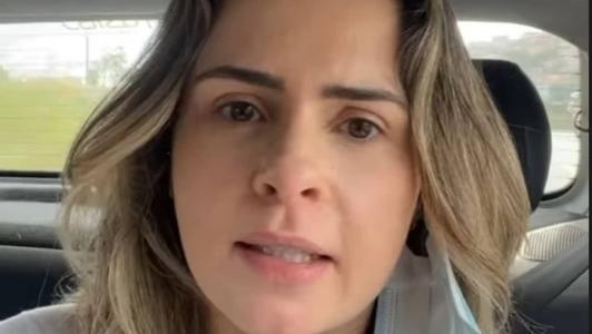 Ex-BBB Ana Paula Renault questionou deputado Nikolas Ferreira sobre discurso feito no Dia da Mulher