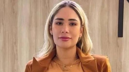 Ex-BBB Jakeline Leal