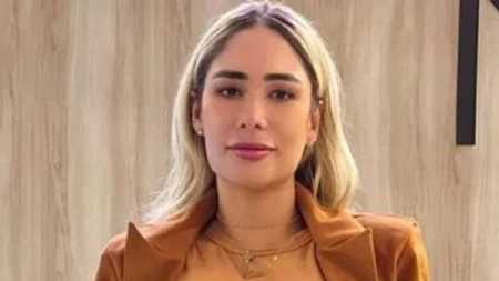 Ex-BBB Jakeline Leal