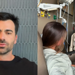 Ex-BBB Rodrigão tem estado de saúde atualizado pela esposa após hemorragia; veja