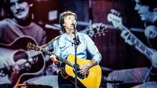 Ex-Beatle estará em BH em dezembro